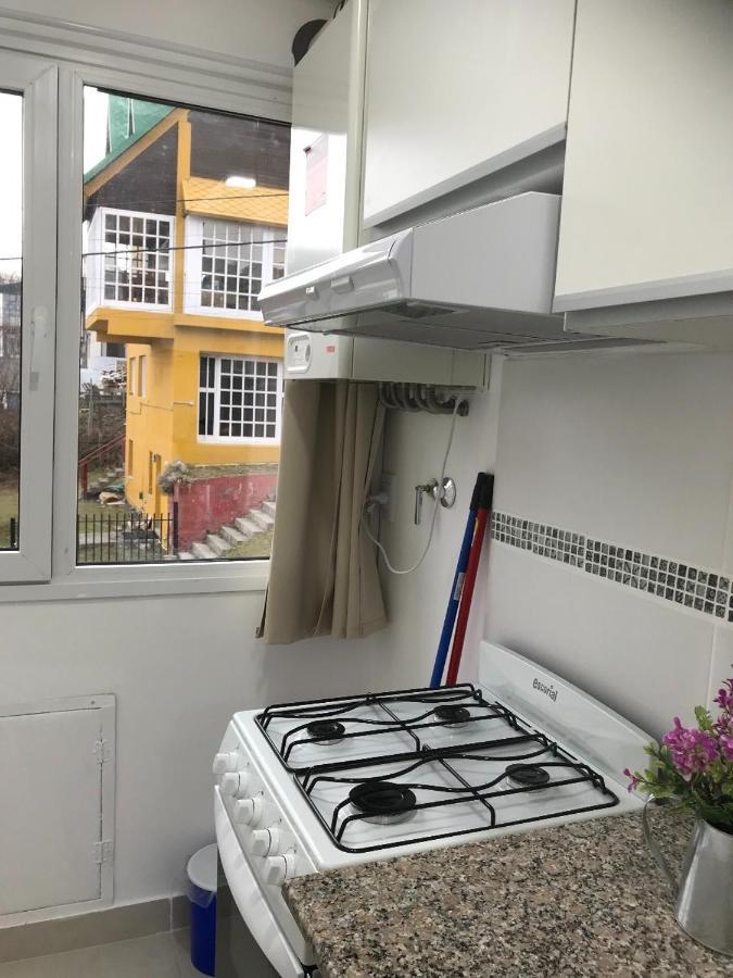 Apartamento Lo de Moli 1C Ushuaia Exterior foto