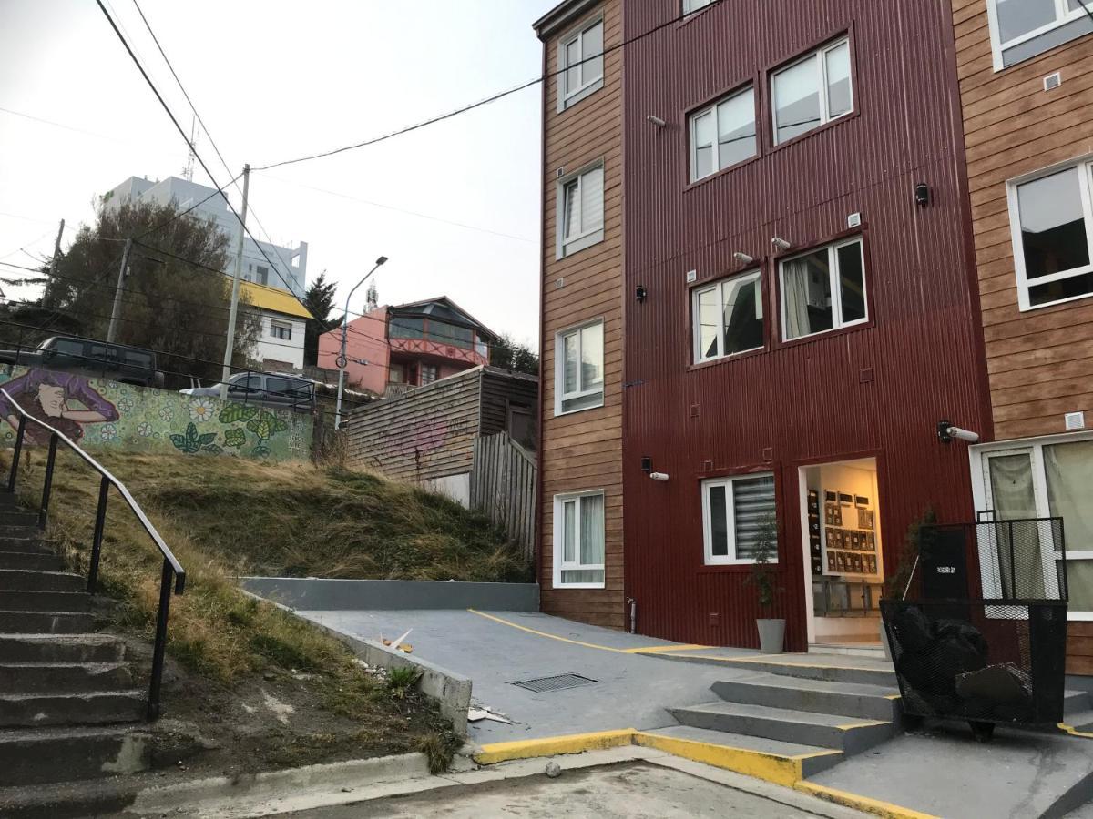 Apartamento Lo de Moli 1C Ushuaia Exterior foto