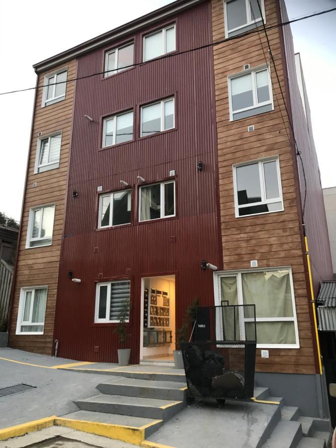 Apartamento Lo de Moli 1C Ushuaia Exterior foto