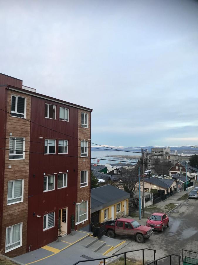 Apartamento Lo de Moli 1C Ushuaia Exterior foto