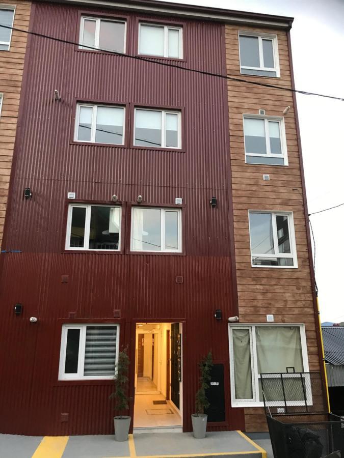 Apartamento Lo de Moli 1C Ushuaia Exterior foto